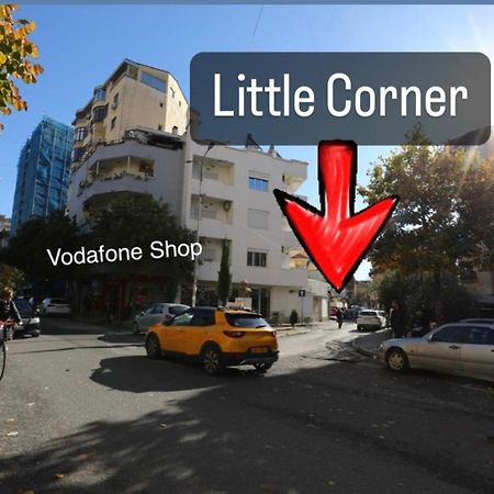 Little Corner Hostel Tirana Exterior foto